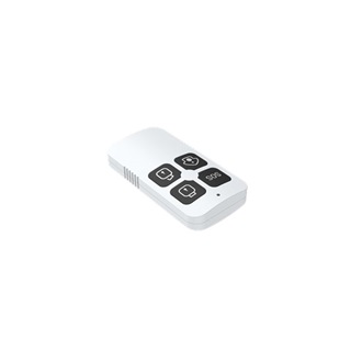 Woox R7054 ZigBee smart home távvezérlő fehér