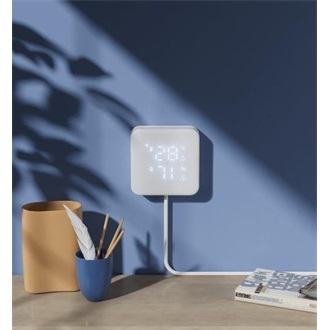 Woox R7246 Wi-Fi hőmérséklet + páratartalom érzékelő fehér