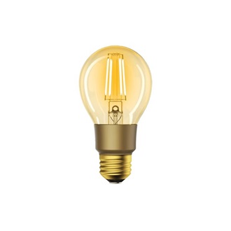 Woox R9078 650lm meleg-fehér E27 LED smart home fényforrás