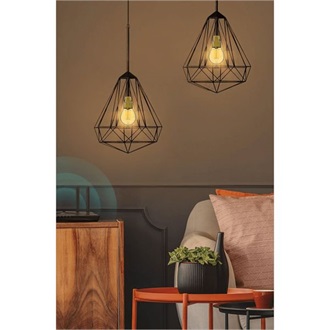 Woox R9078 650lm meleg-fehér E27 LED smart home fényforrás