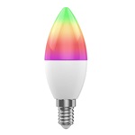 Woox R9075 470lm RGB E14 LED smart home fényforrás