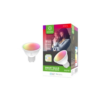 Woox R9076 400lm RGB GU10 spotlight LED smart home fényforrás