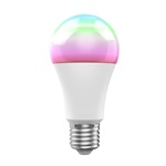Woox R9077 RGB E27 LED ZigBee smart home fényforrás