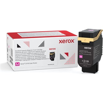 Xerox C410/C415 toner magenta