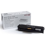 XEROX Toner Phaser 3020/ WorkCentre 3025, 3000 /oldal fekete, dual pack