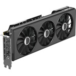XFX Radeon RX 7700 XT Speedster QUICK 319 Black 12GB GDDR6 192-bit grafikus kártya