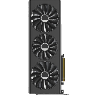XFX Radeon RX 7700 XT Speedster QUICK 319 Black 12GB GDDR6 192-bit grafikus kártya