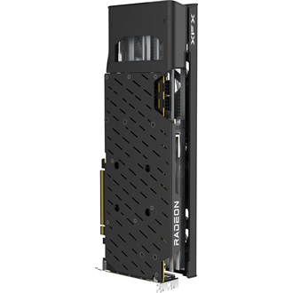 XFX Radeon RX 7700 XT Speedster QUICK 319 Black 12GB GDDR6 192-bit grafikus kártya