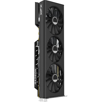 XFX Radeon RX 7700 XT Speedster QUICK 319 Black 12GB GDDR6 192-bit grafikus kártya