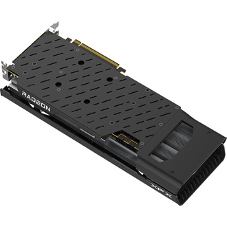 XFX Radeon RX 7700 XT Speedster QUICK 319 Black 12GB GDDR6 192-bit grafikus kártya