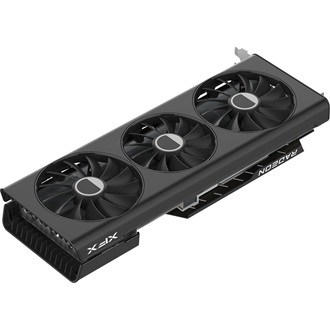 XFX Radeon RX 7700 XT Speedster QUICK 319 Black 12GB GDDR6 192-bit grafikus kártya