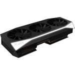 XFX Radeon RX 9070 XT Mercury 16GB GDDR6 256-bit grafikus kártya