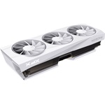 XFX Radeon RX 9070 XT QuickSilver White 16GB GDDR6 256-bit grafikus kártya