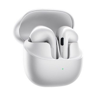 XIAOMI BUDS 6 bluetooth fülhallgató SZTEREO v5.4, IP54 + töltőtok, FEHÉR