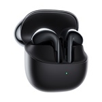 XIAOMI BUDS 6 bluetooth fülhallgató SZTEREO v5.4, IP54 + töltőtok, FEKETE