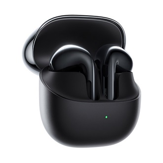 XIAOMI BUDS 6 bluetooth fülhallgató SZTEREO v5.4, IP54 + töltőtok, FEKETE