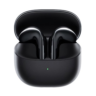 XIAOMI BUDS 6 bluetooth fülhallgató SZTEREO v5.4, IP54 + töltőtok, FEKETE