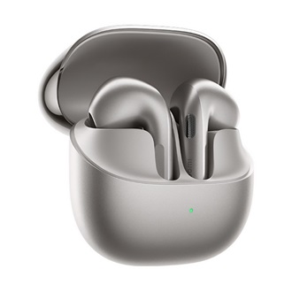 XIAOMI BUDS 6 bluetooth fülhallgató SZTEREO v5.4, IP54 + töltőtok, TITÁNSZÜRKE