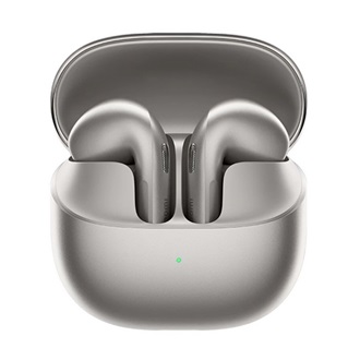 XIAOMI BUDS 6 bluetooth fülhallgató SZTEREO v5.4, IP54 + töltőtok, TITÁNSZÜRKE