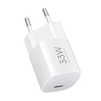 Xiaomi NANO POWER 33W univerzális hálózati töltő adapter fehér
