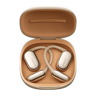 XIAOMI OPENWEAR bluetooth fülhallgató SZTEREO (v5.3, TWS, fülre akasztható, mikrofon + töltőtok) ARANY