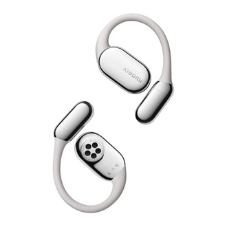 XIAOMI OPENWEAR bluetooth fülhallgató SZTEREO (v5.3, TWS, fülre akasztható, mikrofon + töltőtok) TITÁNSZÜRKE
