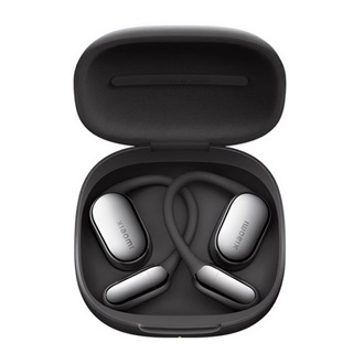 XIAOMI OPENWEAR bluetooth fülhallgató SZTEREO v5.3, mikrofon + töltőtok, FEKETE