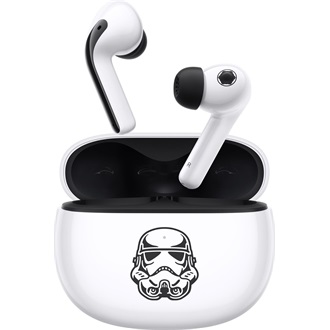 XIAOMI REDMI BUDS 3 STAR WARS EDITION bluetooth fülhallgató SZTEREO (v5.0, TWS, extra mini + töltőtok) FEHÉR