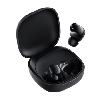 XIAOMI REDMI BUDS 6 PLAY Bluetooth fülhallgató SZTEREO v5.4, mikrofon + töltőtok, FEKETE