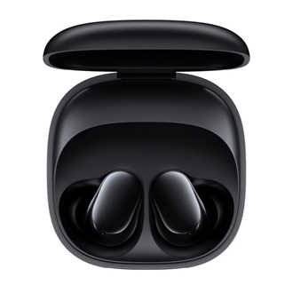 XIAOMI REDMI BUDS 6 PLAY Bluetooth fülhallgató SZTEREO v5.4, mikrofon + töltőtok, FEKETE