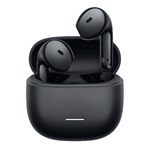 XIAOMI REDMI BUDS 8 ACTIVE bluetooth fülhallgató SZTEREO (v5.4, TWS, zajszűrő, mikrofon, IP54 + töltőtok) FEKETE