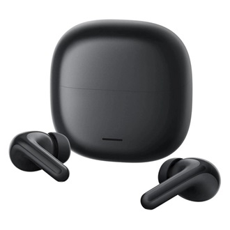 XIAOMI REDMI BUDS 8 LITE bluetooth fülhallgató SZTEREO (v5.3, TWS, aktív zajszűrő, mikrofon + töltőtok) FEKETE