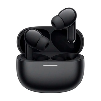 XIAOMI REDMI BUDS 8 bluetooth fülhallgató SZTEREO v5.4, mikrofon + töltőtok, FEKETE