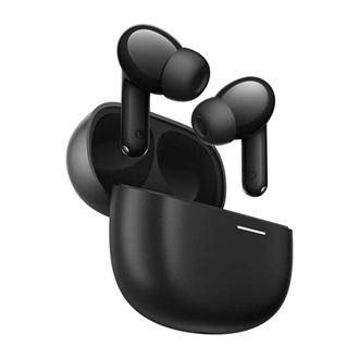 XIAOMI REDMI BUDS 8 bluetooth fülhallgató SZTEREO v5.4, mikrofon + töltőtok, FEKETE
