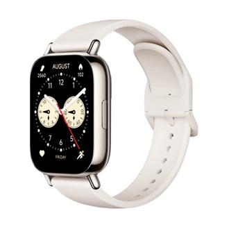 XIAOMI Redmi Watch 5 Lite okosóra (beépített GPS, gumírozott szíj, aktivitásmérő, pulzusmérő, vízálló, 5ATM) ARANY