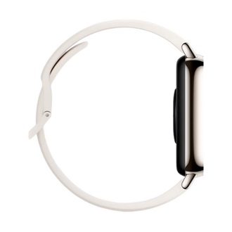 XIAOMI Redmi Watch 5 Lite okosóra (beépített GPS, gumírozott szíj, aktivitásmérő, pulzusmérő, vízálló, 5ATM) ARANY