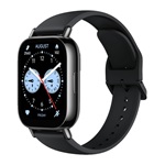 XIAOMI Redmi Watch 5 Lite okosóra (beépített GPS, gumírozott szíj, aktivitásmérő, pulzusmérő, vízálló, 5ATM) FEKETE