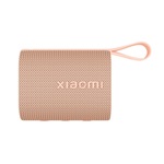 XIAOMI SOUND POCKET bluetooth hangszóró v5.4, IP67 vízálló, RÓZSASZÍN