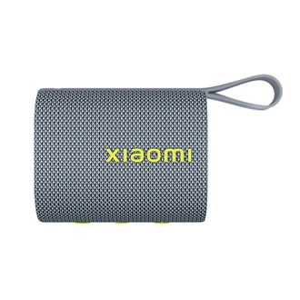 XIAOMI SOUND POCKET bluetooth hangszóró v5.4, IP67 vízálló, SZÜRKÉSKÉK