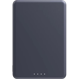 XIAOMI SUPER SLIM vésztöltő Type-C aljzat (5000mAh, 22.5W, gyorstöltő, MagSafe) FEKETE