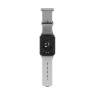 XIAOMI Smart Band 10 Pro NFC okoskarkötő (v5.4, aktivitásmérő, alvásmonitor, 150 sport mód, vízálló, 5 ATM, NFC) EZÜST