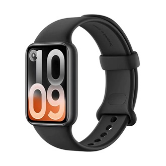 XIAOMI Smart Band 10 Pro NFC okoskarkötő (v5.4, aktivitásmérő, alvásmonitor, 150 sport mód, vízálló, 5 ATM, NFC) FEKETE