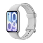 XIAOMI Smart Band 10 Pro okoskarkötő (v5.4, aktivitásmérő, alvásmonitor, 150 sport mód, vízálló, 5 ATM) EZÜST