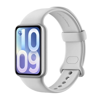 XIAOMI Smart Band 10 Pro okoskarkötő (v5.4, aktivitásmérő, alvásmonitor, 150 sport mód, vízálló, 5 ATM) EZÜST
