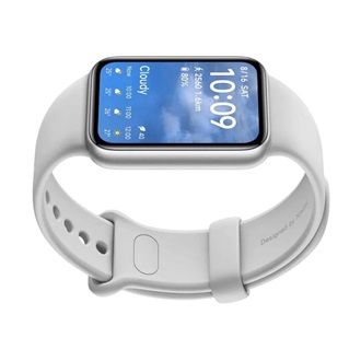 XIAOMI Smart Band 10 Pro okoskarkötő (v5.4, aktivitásmérő, alvásmonitor, 150 sport mód, vízálló, 5 ATM) EZÜST