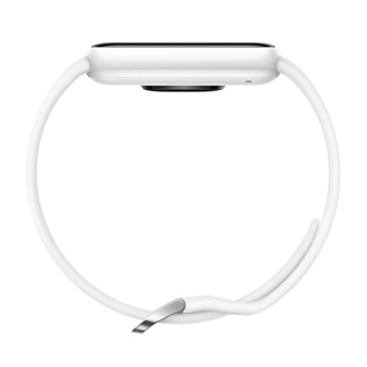 XIAOMI Smart Band 10 Pro okoskarkötő (v5.4, aktivitásmérő, alvásmonitor, 150 sport mód, vízálló, 5 ATM, kerámia) FEHÉR
