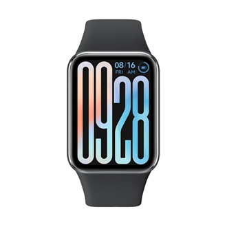 XIAOMI Smart Band 9 Pro bluetooth okoskarkötő (v5.4, aktivitásmérő, 150 sport mód, GPS, vízálló, 5 ATM) FEKETE