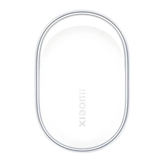 XIAOMI TAG bluetooth nyomkövető (kulcstartóra, táskára, autóba, valós idejű nyomkövetés, IP67 vízálló) FEHÉR