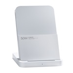 XIAOMI WIRELESS CHARGE STATION PRO asztali töltő 50W, wireless, FEHÉR
