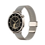 XIAOMI Watch S4 okosóra (milánói szíj, aktivitásmérő, pulzusmérő, telefonhívás, GPS, NFC, 5 ATM, vízálló) ARANY